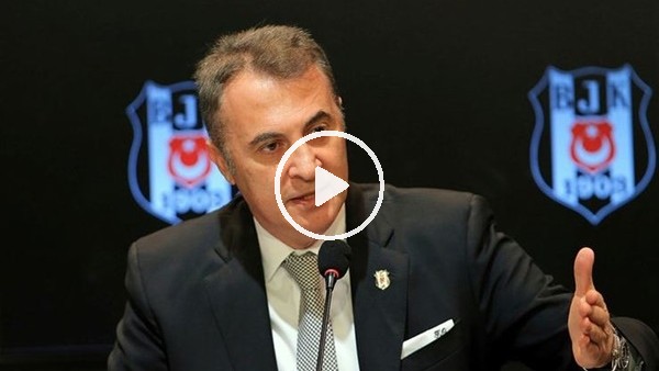 Fikret Orman: "Beşiktaş, Türkiye Kupası'nı çok önemsemez"