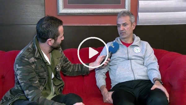 İsmail Kartal: "Herkes konuşuyor ama ligin ilk yarısında hakem hatalarında en çok mağdur olan biziz"