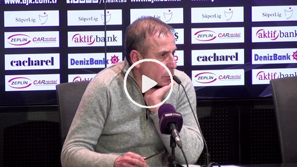 Abdullah Avcı: "Beşiktaş taraftarı olumlu ve olumsuz iki duyguyu da bana yaşattı"