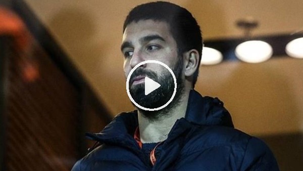 Canlı yayında"Arda Turan" tartışması