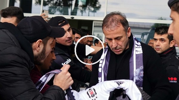 Beşiktaş devre arası kampı için Antalya'da