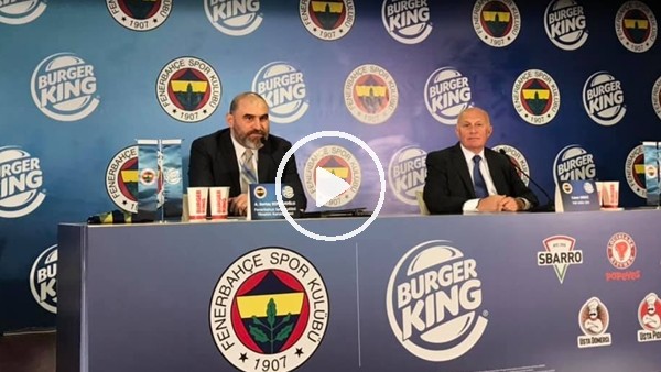 Fenerbahçe'ye yeni sponsor