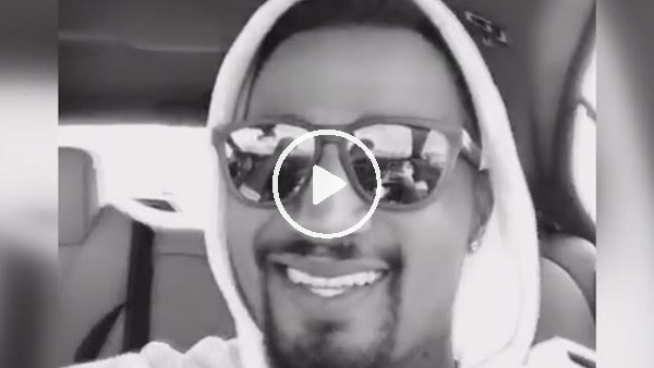 Kevin-Prince Boateng, İbrahim Tatlıses hayranı çıktı