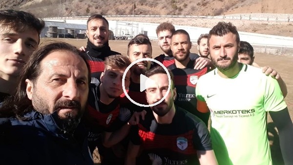 Galibiyet primlerini depremzedelere bağışladılar