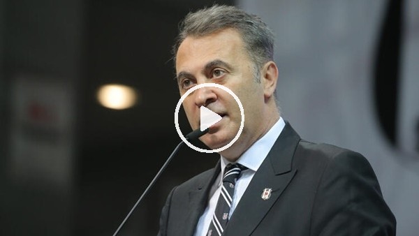 Fikret Orman'dan transfer itirafı! "Negredo yerine Burak Yılmaz'ı alsaydık şampiyon olurduk"