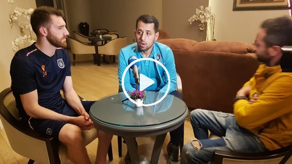 Miguel Vieira: "Okan Buruk'u İnter'de oynarken biliyordum. Çok iyi bir lider"