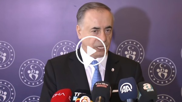 Mustafa Cengiz: "Play-Off'a siz mi ön ayak oldunuz?"