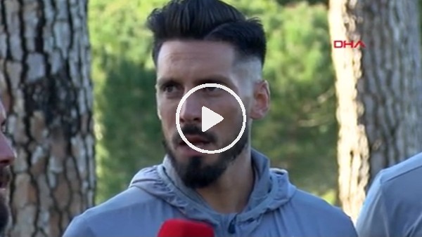 Jose Sosa: "Gençler kulübün hazineleri"