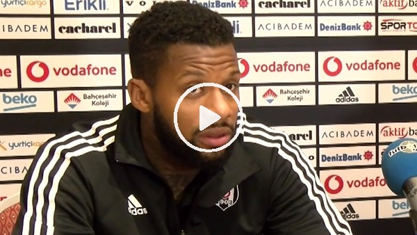 Jeremain Lens, FutbolArena'ya kendi performansını yorumladı