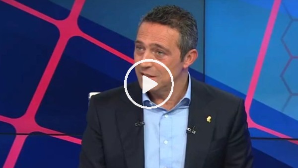 Ali Koç'tan 4 büyük kulübün başkanlarına çağrı