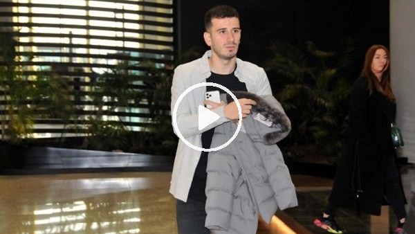 Oğuzhan Özyakup: "Huzura kavuşmak için doğduğum yere Hollanda'ya gidiyorum"