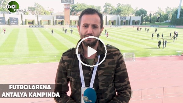 FutbolArena Antalya kampında