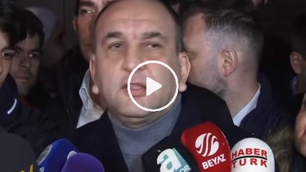 Semih Özsoy'dan Mustafa Cengiz'e olay sözler