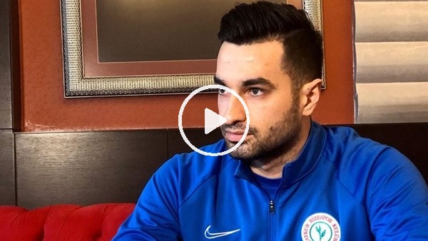 Gökhan Akkan: "Anadolu'dan şampiyon çıkmasını isterim"