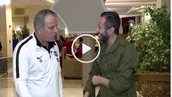 Bahaddin Güneş: "Bir tane taraftarımız var Müslüm, geçen sene beni istifya davet etti"