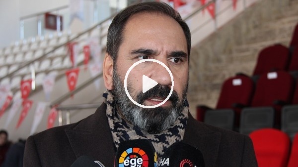 Mecnun Otyakmaz: "Takımımız güçlendi"