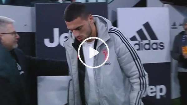 Merh Demiral'a Dybala'dan destek