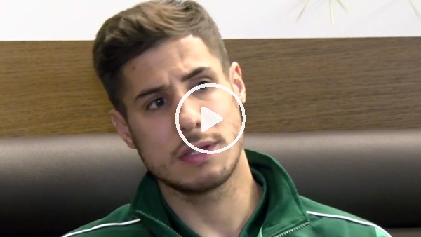 Alper Uludağ, bildiği dilleri  sıraladı ve sırada İspanyolca var dedi