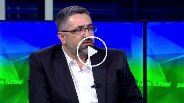  Serdar Ali Çelikler: "Türkiye'de futbol fedetasyonu olmadığını bir kez daha gördük"