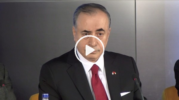 Mustafa Cengiz: "Arda Turan'ın Galatasaray'a yararlı olacağını düşünmüyoruz"