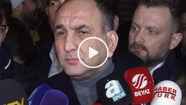 Semih Özsoy'dan Başakşehir galibiyeti sonrası flaş sözler!