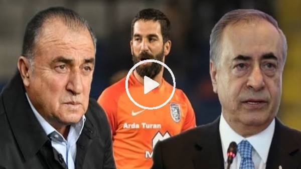 Galatasaray & Arda Turan | Transfer gündeminde ilk günden bu yana yaşananlar 