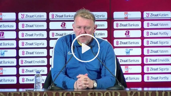 Prosinecki: "Ankaragücü maçı bizim için final olacak"