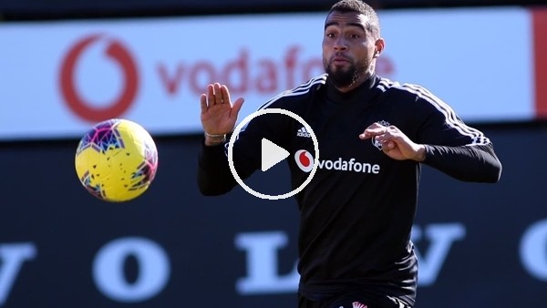Boateng önce kaçırdı ardından Utku'ya golü attı