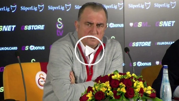 Fatih Terim'den Ömer ve Adem'e övgüler