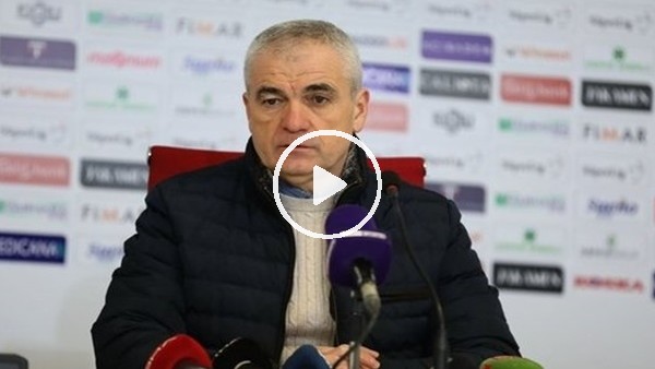 Rıza Çalımbay'ın VAR isyanı