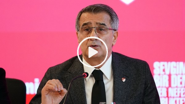 Şenol Güneş: "Güzel bir mesleğimiz var; üstüne para da gelince çok daha güzelleşiyor"