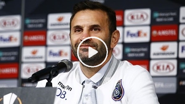 Okan Buruk ve Caicara'nın Sporting Lizbon maçı öncesi açıklamaları