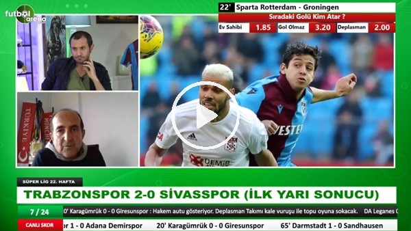 Hüseyin Özkök: "Sivasspor'u beklentilerimin çok altında buldum"