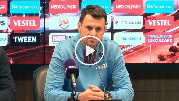 Hüseyin Çimşir: "Bizim hayalimiz hak edilmiş kupaları mavi gökyüzüne kaldırmak"