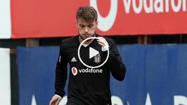 Beşiktaş'ta Adem Ljajic antrenmanda yer aldı