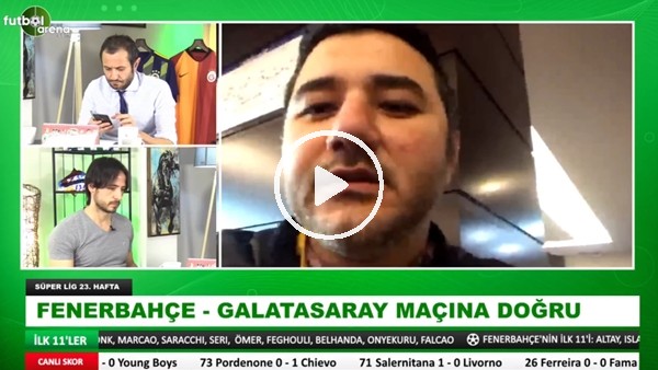 Ali Naci Küçük,  Fatih Terim'in Belhanda tercihini yorumladı