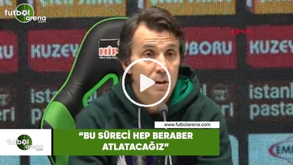 Bülent Korkmaz: "Bu süreci hep beraber atlatacağız"