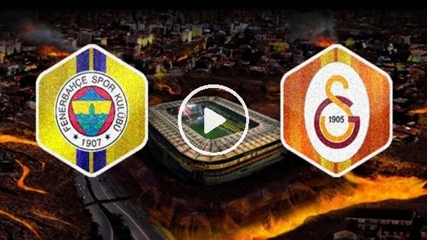 Fenerbahçe - Galatasaray (FIFA 2020)