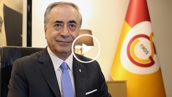 Mustafa Cengiz'den derbi sözleri