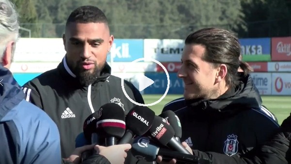 Boateng: "Listedeki tek eksik Türkiye idi o da tamanlanmış oldu"