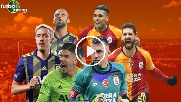 Dev derbiye doğru! Nefesler tutuldu