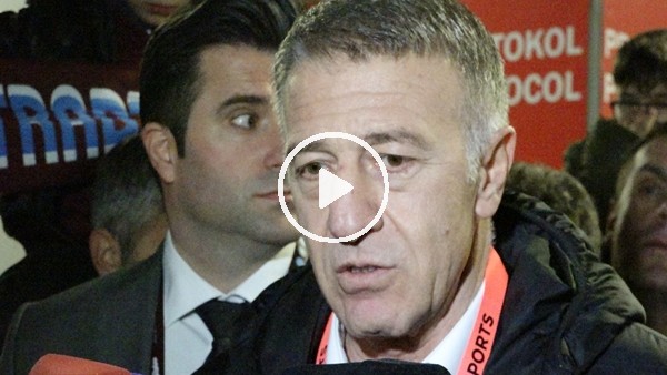 Ahmet Ağaoğlu'ndan Cüneyt Çakır yorumu