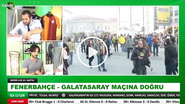 İbrahim Yavuz: "Kadro olarak baktığımızda Galatasaray bir adım önde"