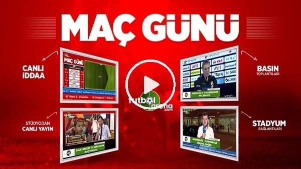 MAÇ GÜNÜ | Beşiktaş - Gaziantep FK & Fenerbahçe - Aytemiz Alanyaspor analizler ve istatistikler