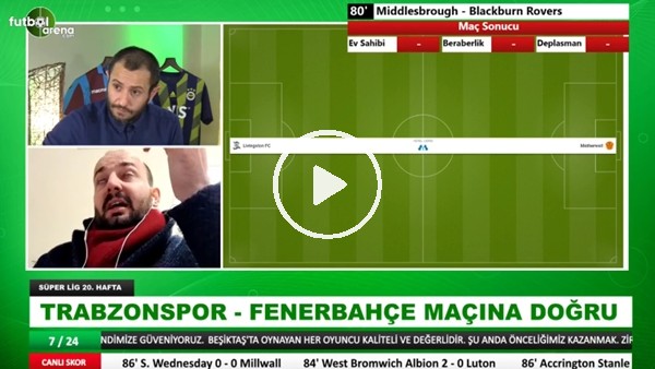 Senad Ok: "Fenerbahçe gol yemezse maça ortak olur"