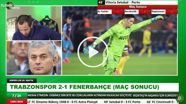 Selçuk Dereli: "Ali Palabıyık buz gibi golü yedi...."
