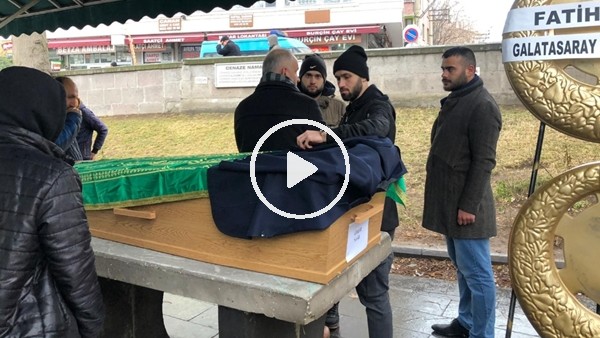 Ömer Bayram'ın acı günü