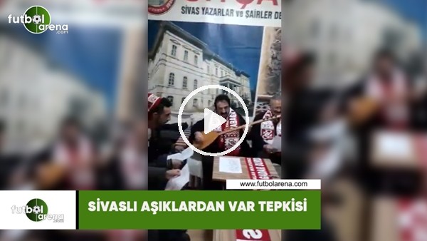 Sivaslı Aşıklardan VAR tepkisi