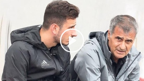 Şenol Güneş: "Oğuzhan Özyakup'un kan değişikliğine ihtiyaç vardı"