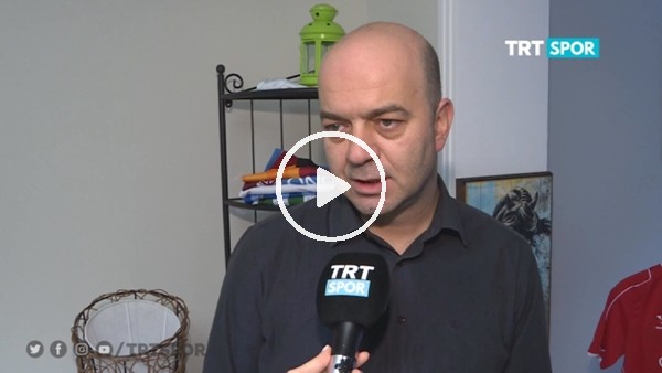 Çağdaş Sevinç'ten Beşiktaş - Trabzonspor maçı yorumu
